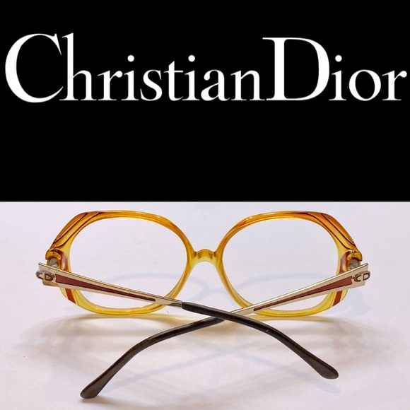 CHRISTIAN DIOR Eyeglass Frames - Picture 1 of 13
